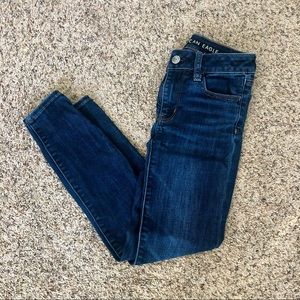 American Eagle Next Level Stretch Skinny Jeans